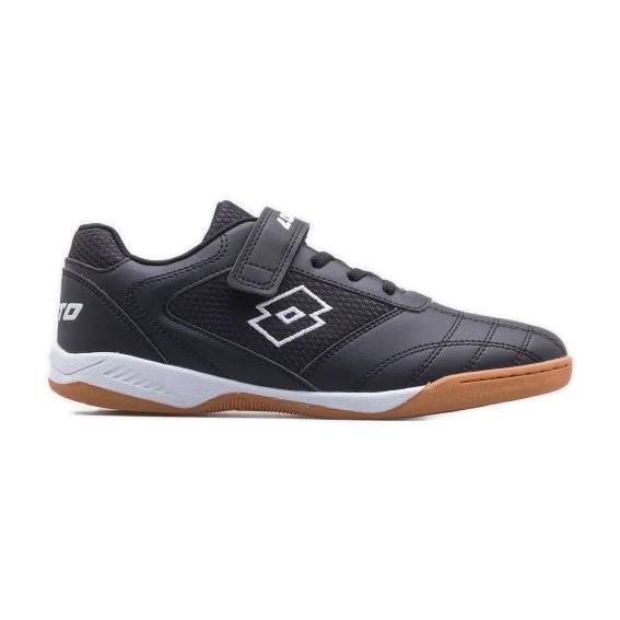 Chaussures Lotto Whizzer K 2600120K-1110 le noir