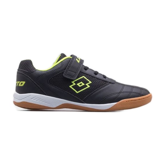 Chaussures Lotto Whizzer K 2600120K-1124 le noir Chaussures Lotto Whizzer K 2600120K-1124 le noir