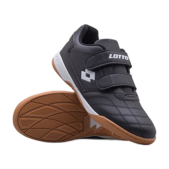 Chaussures Lotto Pacer T 2600110T-1110 le noir Chaussures Lotto Pacer T 2600110T-1110 le noir