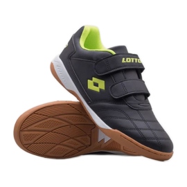 Chaussures Lotto Pacer T 2600110T-1124 noir