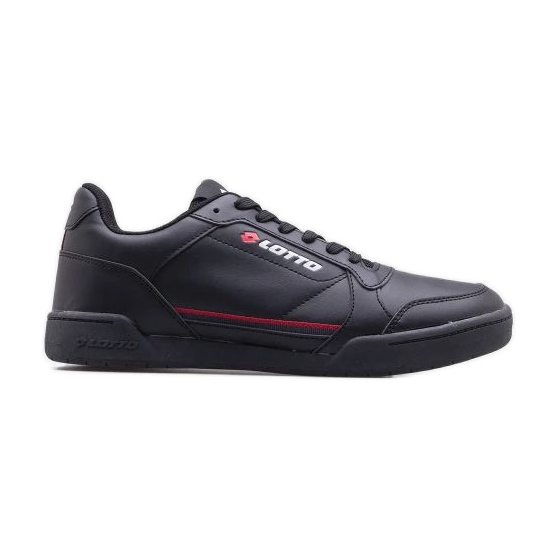 Chaussures Lotto Nandu 2400100U-1130 le noir