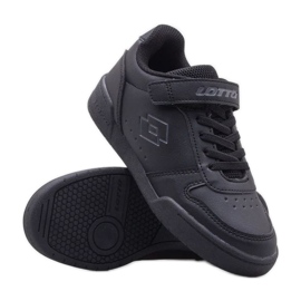 Chaussures Lotto Titanis Oc K 2600330K-1119 noir