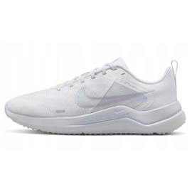 Chaussures Nike Downshifter 12 DD9293-100 blanche Chaussures Nike Downshifter 12 DD9293-100 blanche