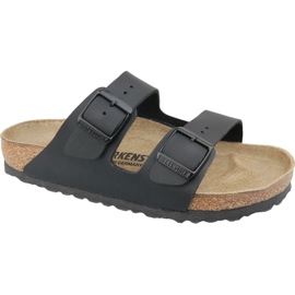 Birkenstock tongs Arizona 51191 le noir