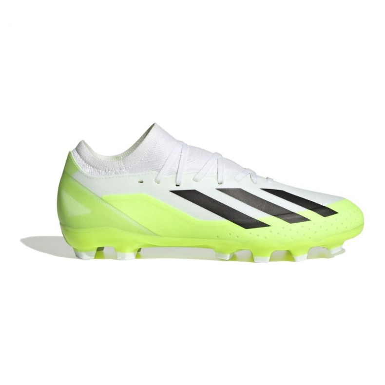 Chaussures Adidas X Crazyfast.3 Mg ID9344 blanche