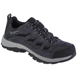 Chaussures Columbia Crestwood 1781181011 le noir