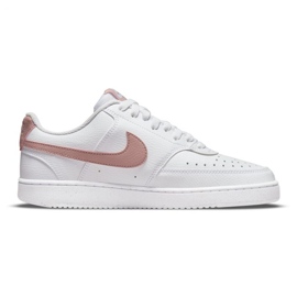 Chaussures Nike Court Vision Low Next Nature DH3158-102 blanc