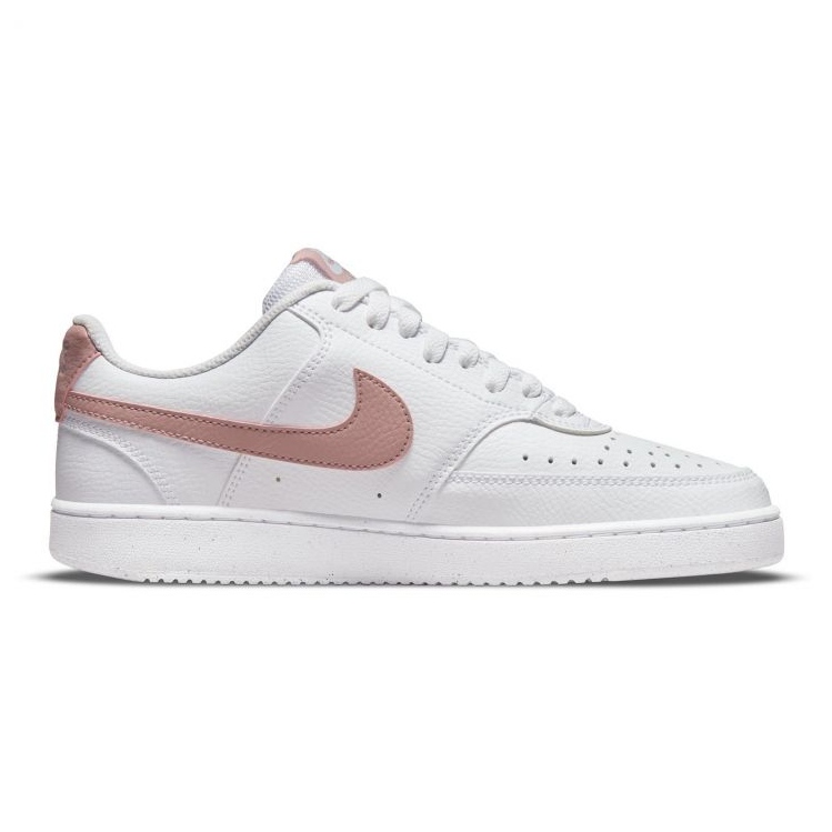 Chaussures Nike Court Vision Low Next Nature DH3158-102 blanche