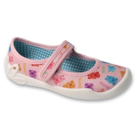 Chaussures pour enfants Befado 114X542 rose
