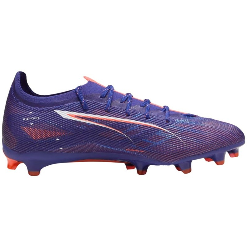 Chaussures de football Puma Ultra 5 Pro FG/AG 107685 01 violet Chaussures de football Puma Ultra 5 Pro FG/AG 107685 01 violet