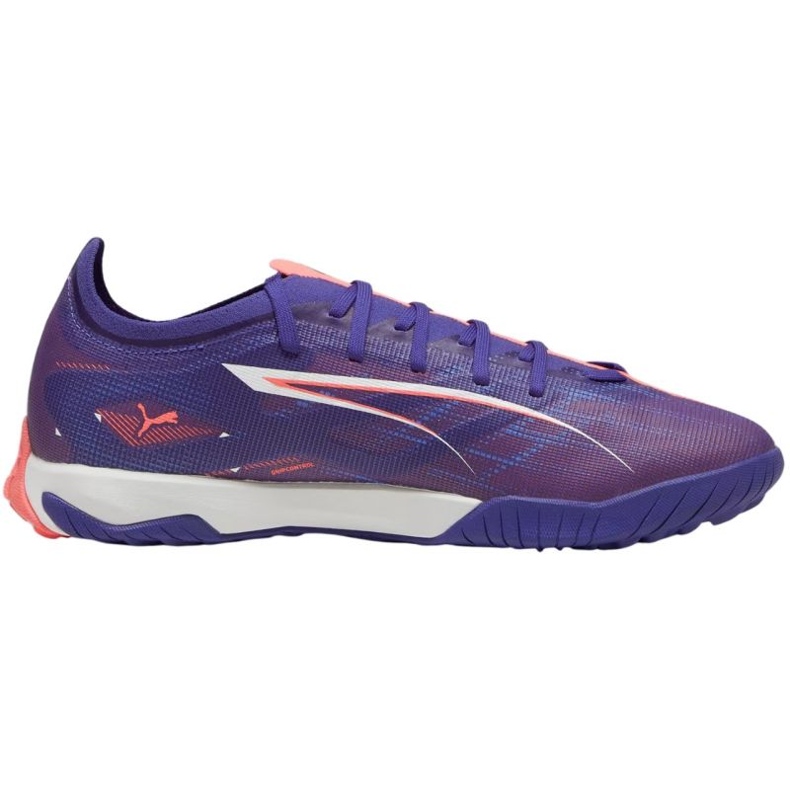 Chaussures Puma Ultra 5 Match Tt 107892 01 violet
