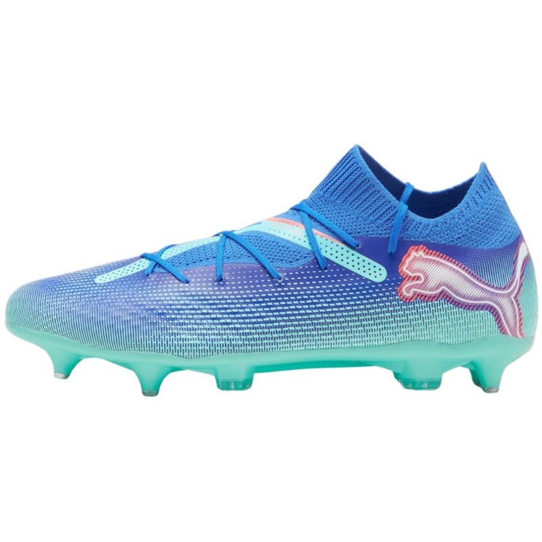 Chaussures de football Puma Future 7 Pro MxSG 107925 01 bleu
