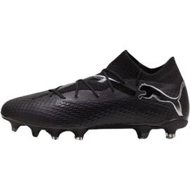 Chaussures de football Puma Future 7 Pro FG/AG 107924 02 noir