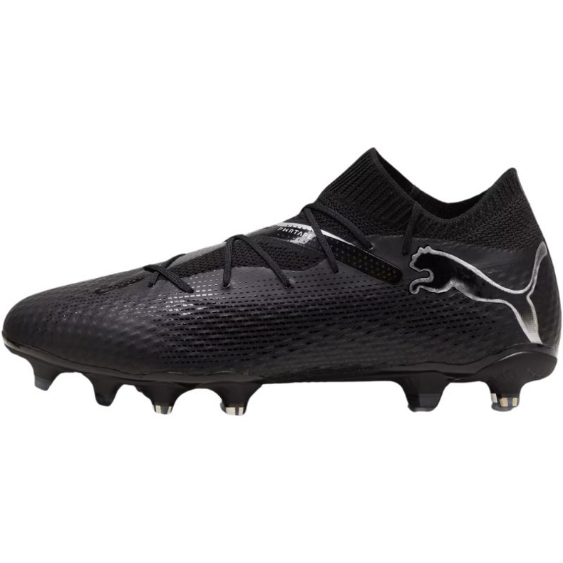 Chaussures de football Puma Future 7 Pro FG/AG 107924 02 le noir