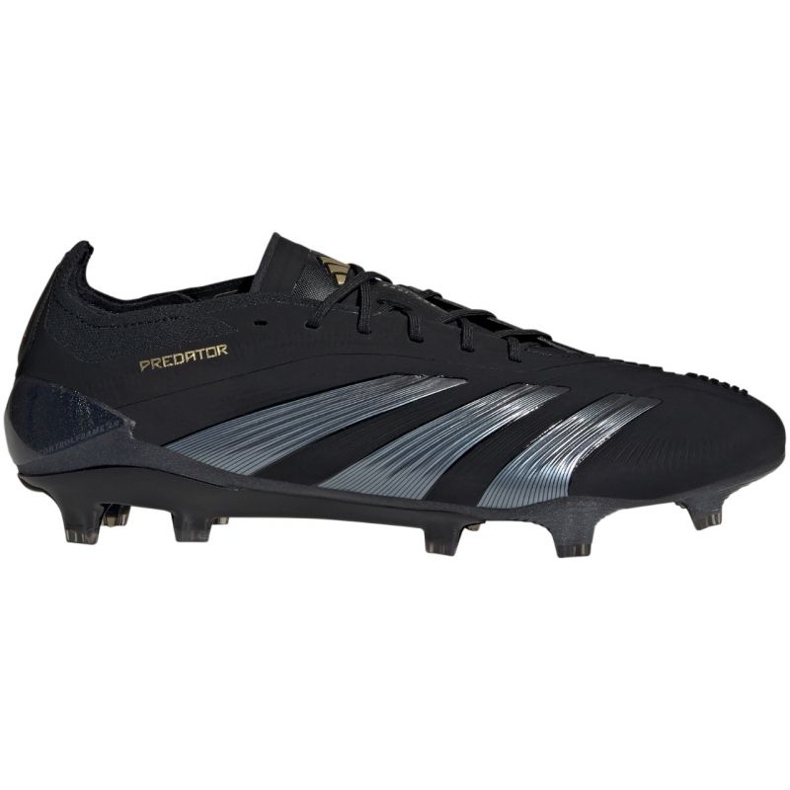 Chaussures de football Adidas Predator Elite Fg IF8865 le noir Chaussures de football Adidas Predator Elite Fg IF8865 le noir