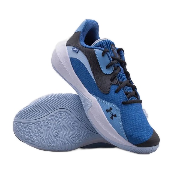 Chaussures homme Under Armour 3027646-401 bleu