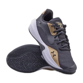 Chaussures homme Under Armour 3027646-001 noir