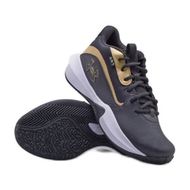 Chaussures homme Under Armour 3028512-001 noir