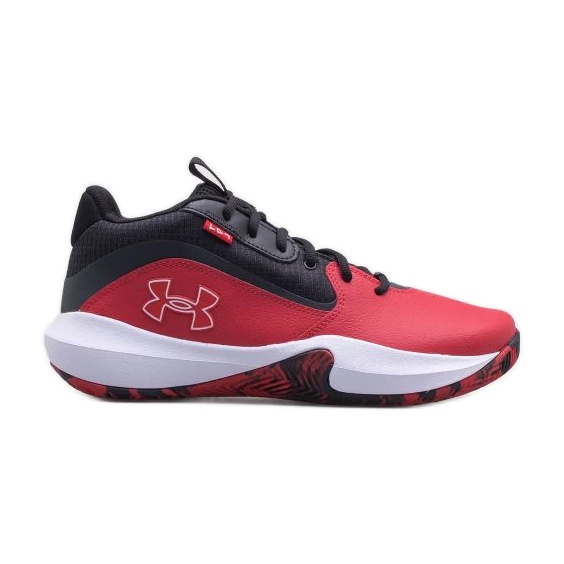 Chaussures homme Under Armour 3028512-600 rouge