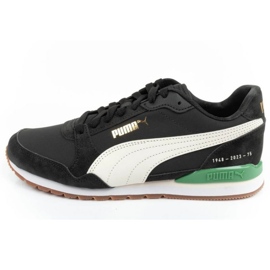 Chaussures de sport Puma St Runner [393889 02] noir