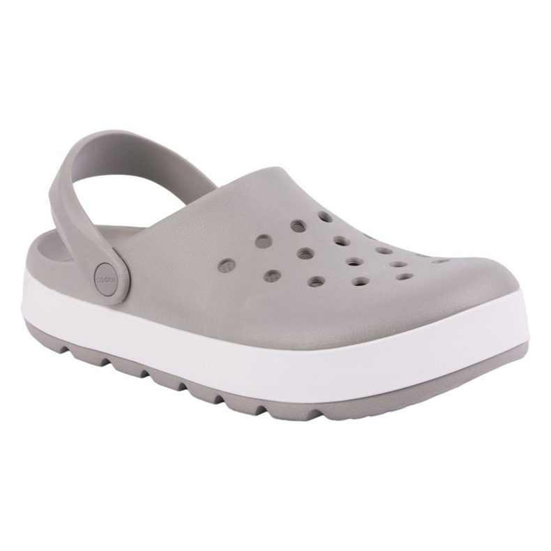 Sandales Coqui Niko 92800617088 gris