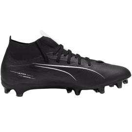 Chaussures de football Puma Ultra 5 Match+ FG/AG M 107686 02 noir