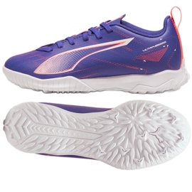 Chaussures Puma Ultra 5 Play Tt 107910-01 violet