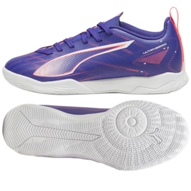 Puma Ultra 5 Play It chaussures 107913-01 violet
