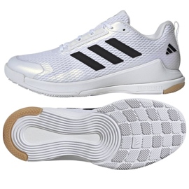 Chaussures Adidas Novaflight 2 ID3667 blanc