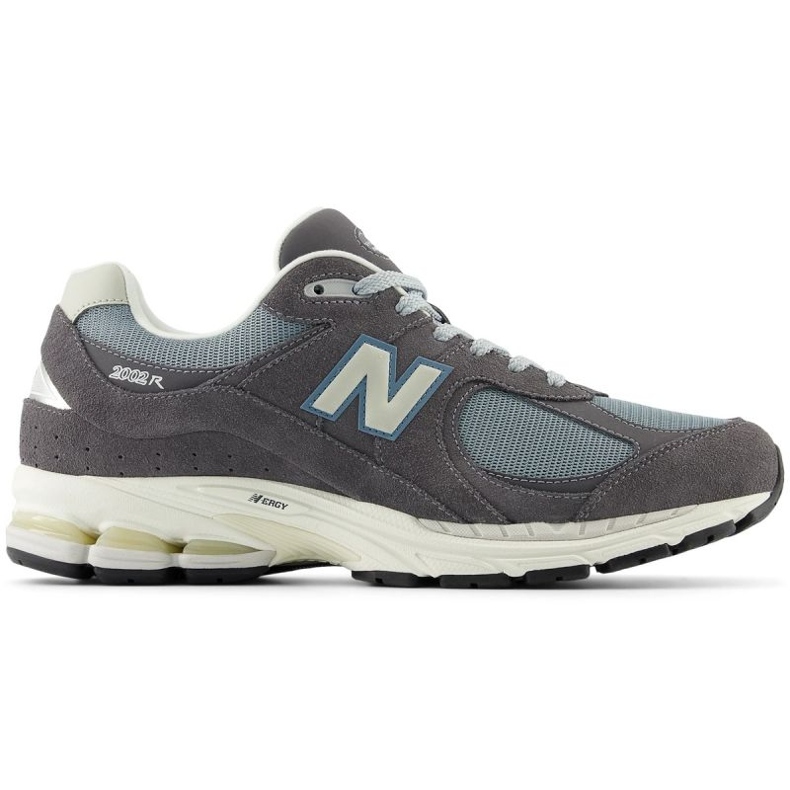 Chaussures de sport unisexes New Balance M2002RFB gris