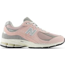 Chaussures de sport unisexes New Balance M2002RFC gris