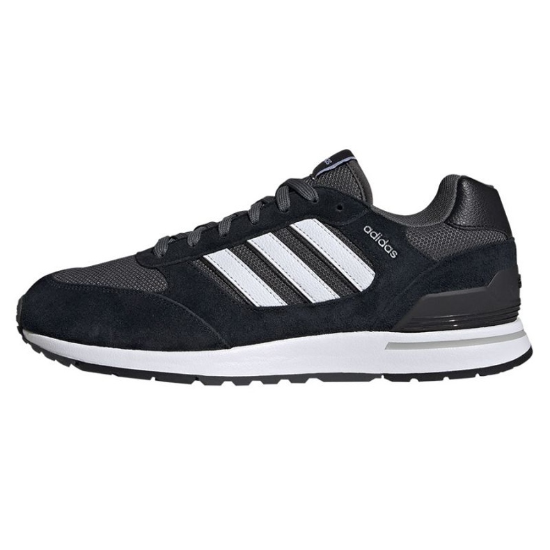 Chaussures Adidas Run 80s ID1260 le noir Chaussures Adidas Run 80s ID1260 le noir