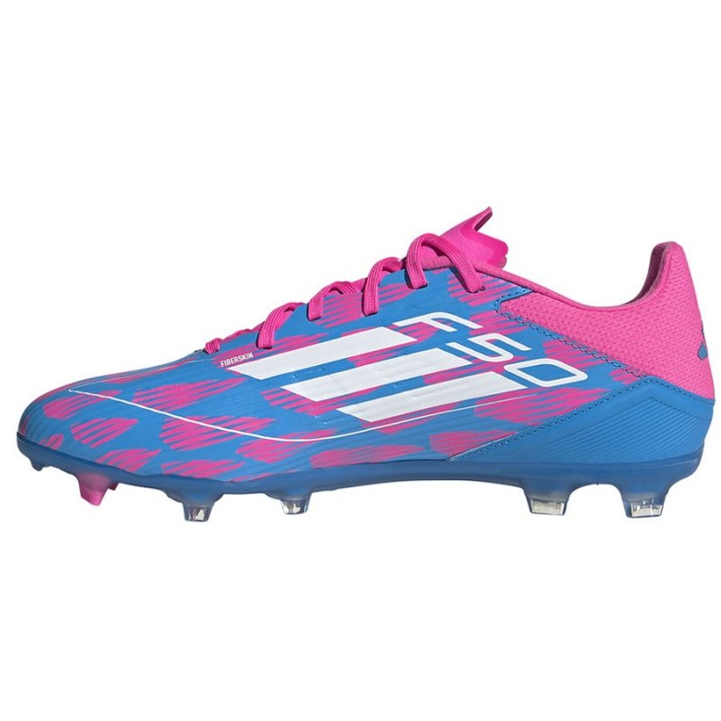 Chaussures Adidas F50 League FG/MG IE0603 bleu