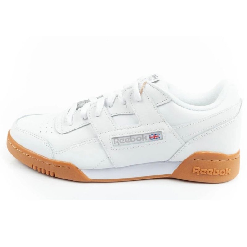 Chaussures Reebok Workout Plus CN2126 blanche