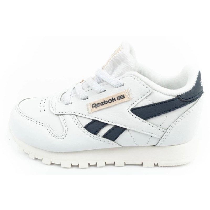 Reebok Infants Chaussures Blanches Chaussures à la mode