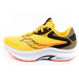 Chaussures Saucony Axon 2 S10732-16 jaune