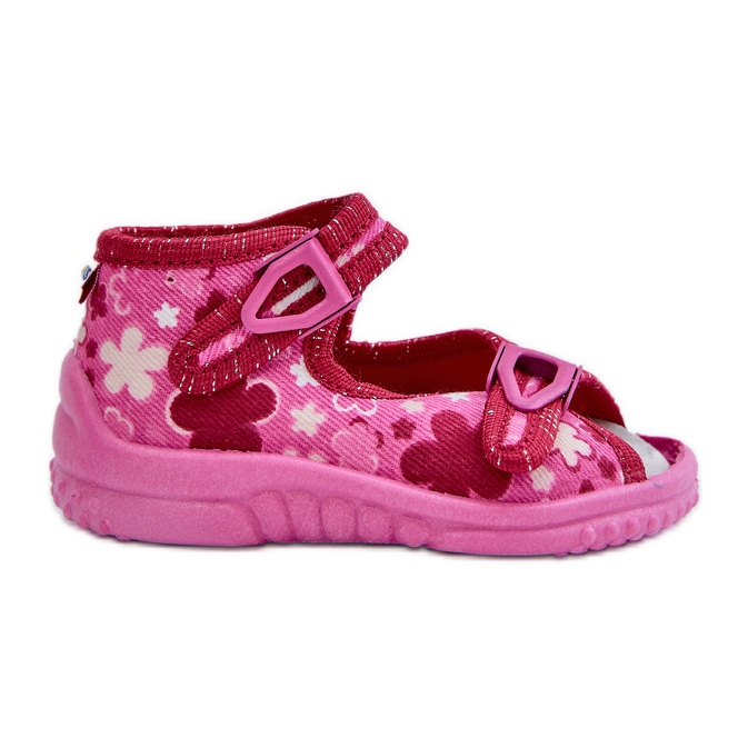 Lemigo Nel 310-5F Gokids Sandales pour enfants Rose Lemigo Nel 310-5F Gokids Sandales pour enfants Rose