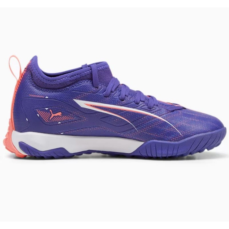 Chaussures Puma Ultra 5 Match TT+ Mid 108097-01 violet