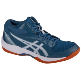 Chaussures Asics Gel-Task Mt 4 1071A102-400 bleu