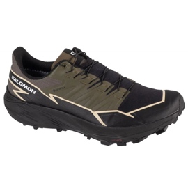 Chaussures Salomon Thundercross Gtx 473834 vert