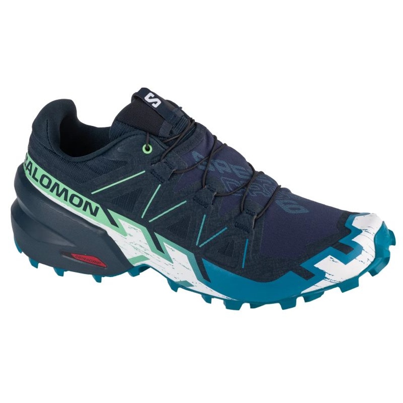 Chaussures Salomon Speedcross 6 474653 bleu