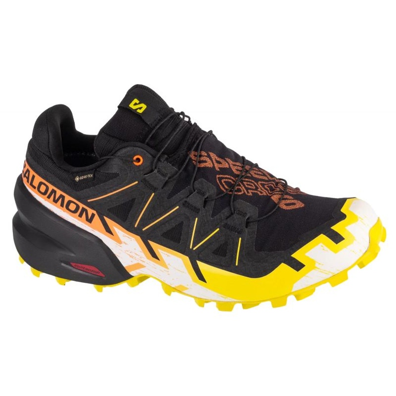 Chaussures Salomon Speedcross 6 Gtx 474654 le noir