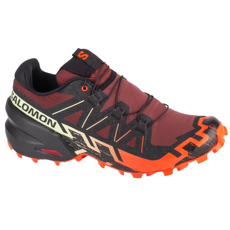 Chaussures Salomon Speedcross 6 475815 rouge