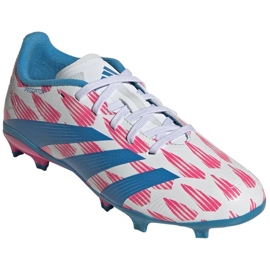 Chaussures Adidas Predator League MG IF6352 blanc