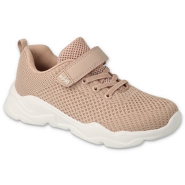 Befado chaussures pour enfants 516Y198 beige Befado chaussures pour enfants 516Y198 beige