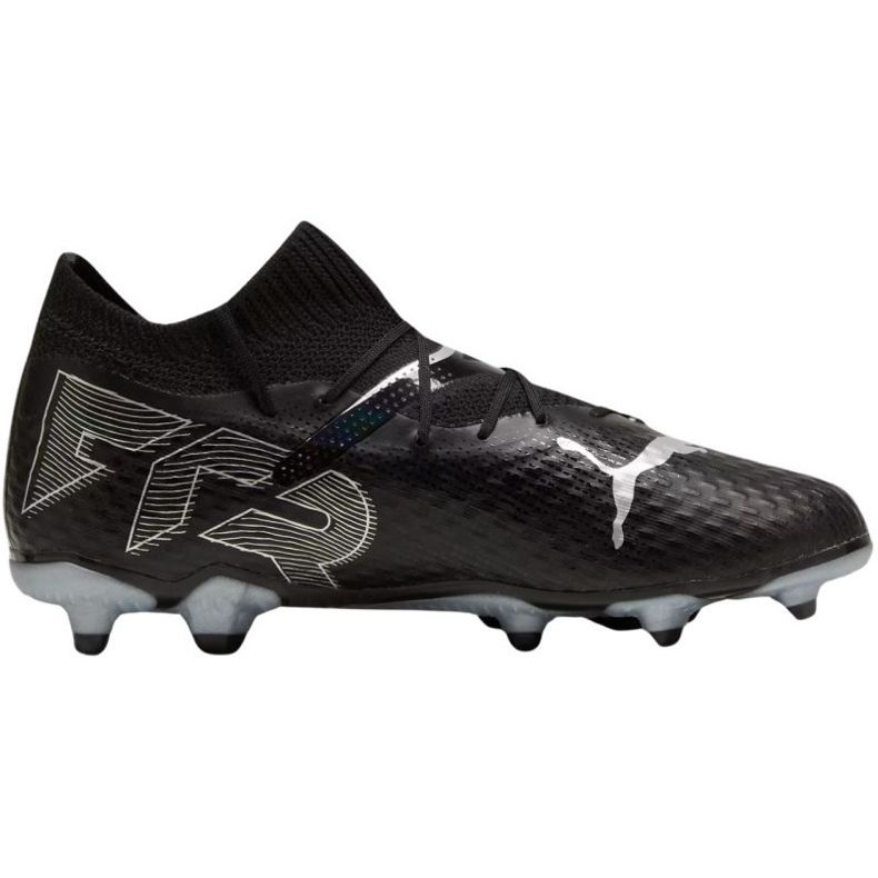 Chaussures de football Puma Future 7 Pro FG/AG 107944 02 le noir
