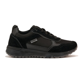 Chaussures de sport femme noires