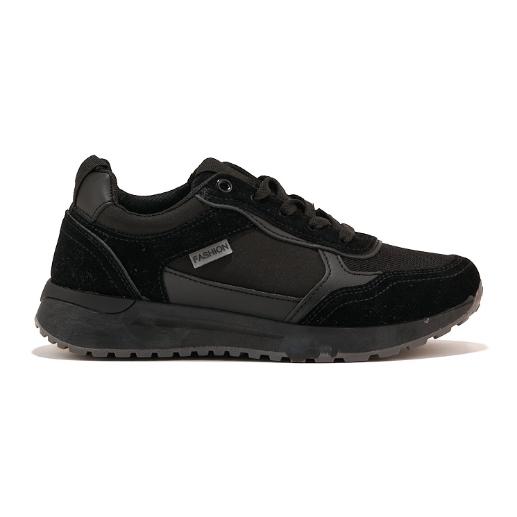 Chaussures de sport femme noires le noir Chaussures de sport femme noires le noir