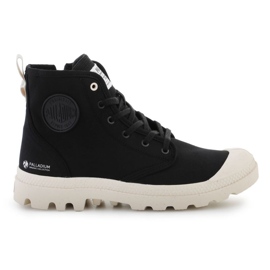 Chaussures Palladium Pampa Hi Zip Organ 79101-008-M noir