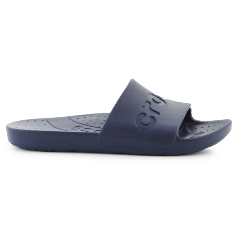 Crocs Slide 210088-410 tongs bleu Crocs Slide 210088-410 tongs bleu